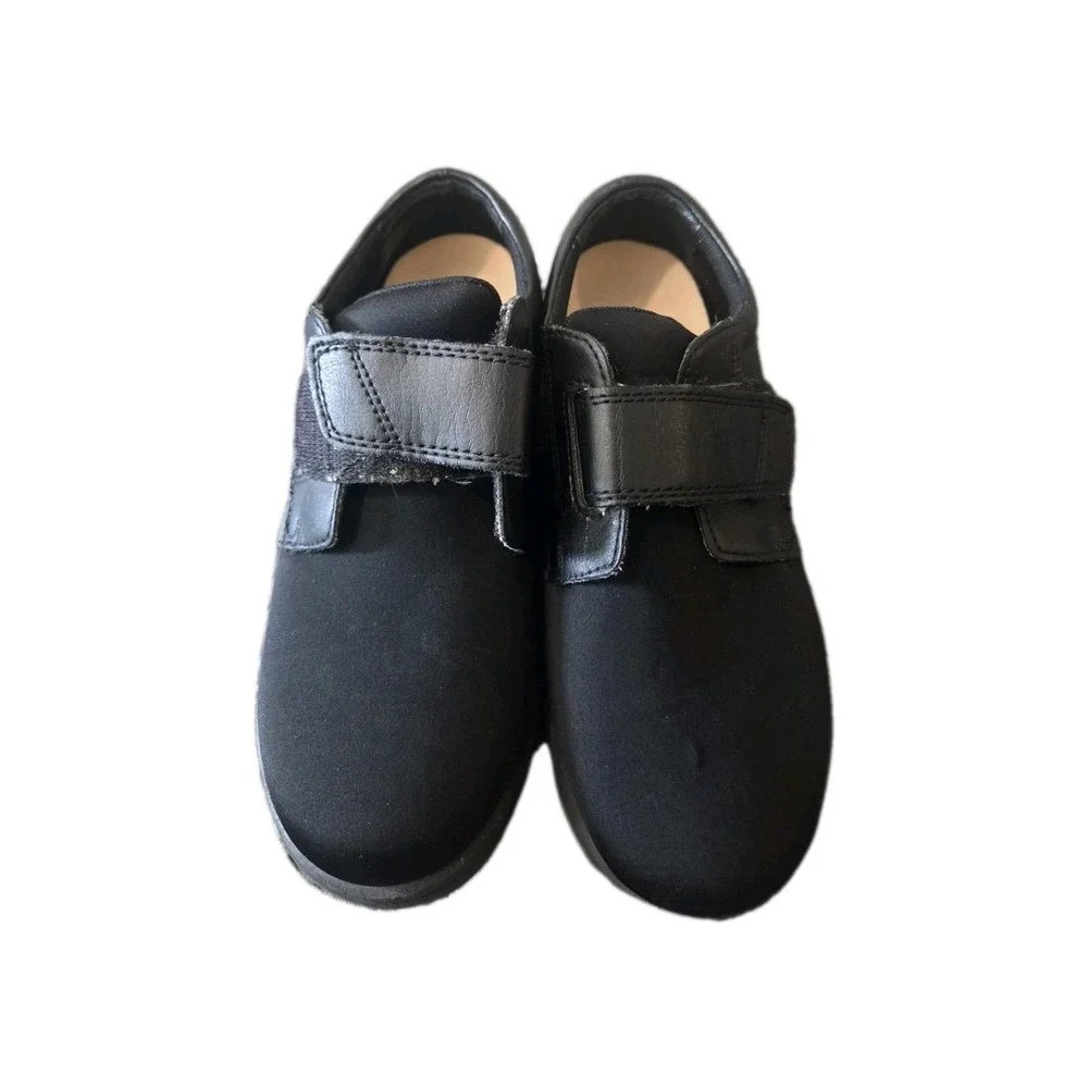 Apex Women's Orthopedic Shoes‎ Black US 7 Medium  Supination Resistant